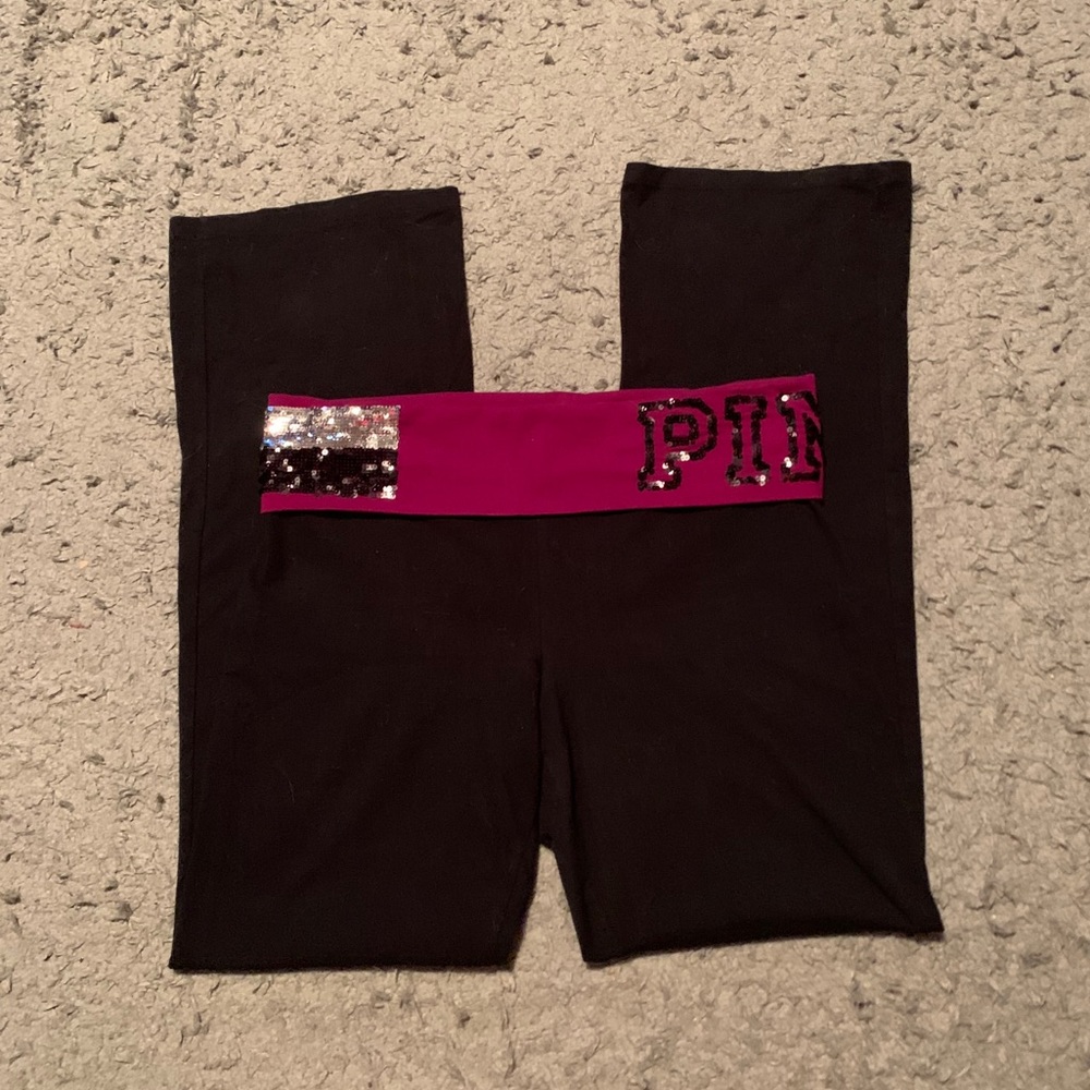 Victoria’s Secret PINK Yoga Pants